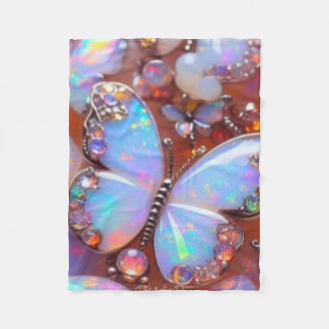 Manta Polar Pellizque de doble filo para un acabado limpio Ba (Anverso)