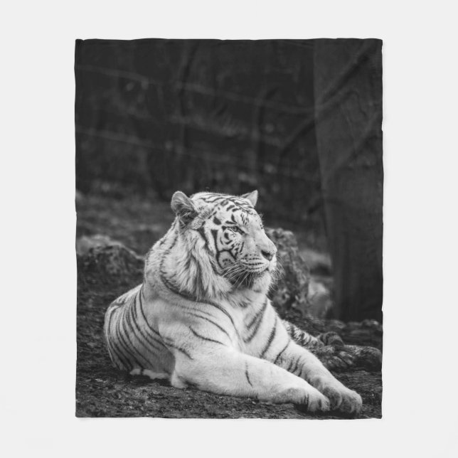 MANTA POLAR PENSAMIENTO MÁS GRANDE (Anverso)