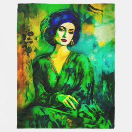 Manta Polar Pensamientos profundos