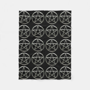 Manta Polar Pentacle Fleece Blanket