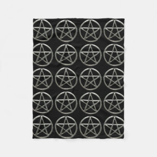Manta Polar Pentacle Fleece Blanket