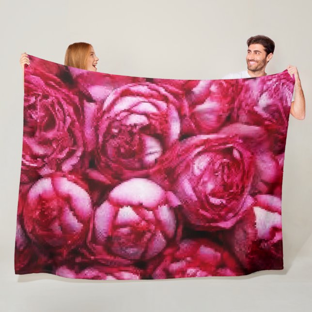 Manta Polar Peonies (In situ)