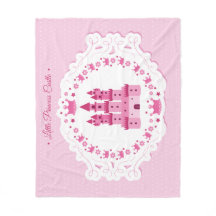 Pequeña princesa Castle