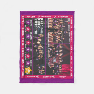 Manta Polar Pequeño combinado