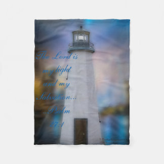 Manta Polar Pequeño combinado inspirador