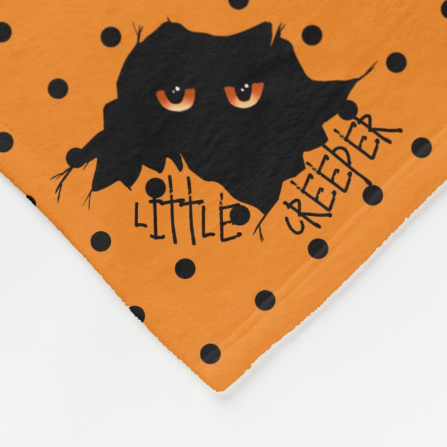 Manta Polar Pequeño Crepúsculo (Esquina)