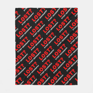 Manta Polar ¿Perdido? Geografía del estudio