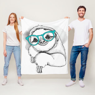 Manta Polar Pereza del inconformista