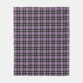 Manta Polar Perfección de la pasta púrpura