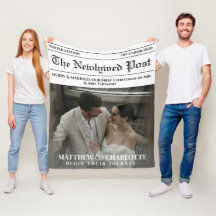 Periódico Foto de Feliz y Casada