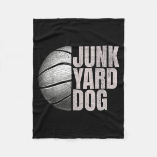 Manta Polar Perro de Basurero Jugador de Béisbol Fanático de B