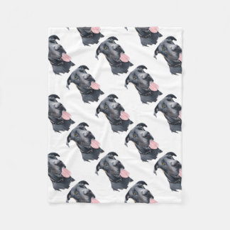 Manta Polar Perro de great dane