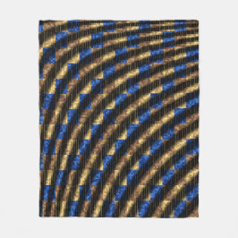 Manta Polar Persian Carpet Pattern 