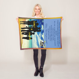 Manta Polar Persona principal u otra persona especial que pued