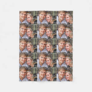 Manta Polar Personalice la foto hacen sus los propios