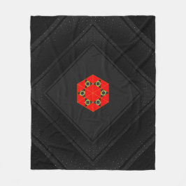 Manta Polar Personalizable único y acogedor lanza zazzle