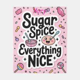 Manta Polar Personalizado