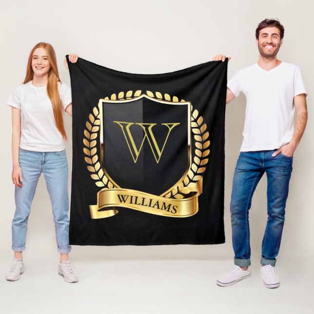 Manta Polar Personalizado (In situ)