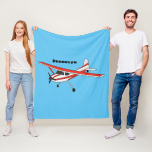 Manta Polar Personalizado de la aeronave de engranajes de tric
