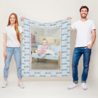 Personalizado DIY personalizado único de fotografí