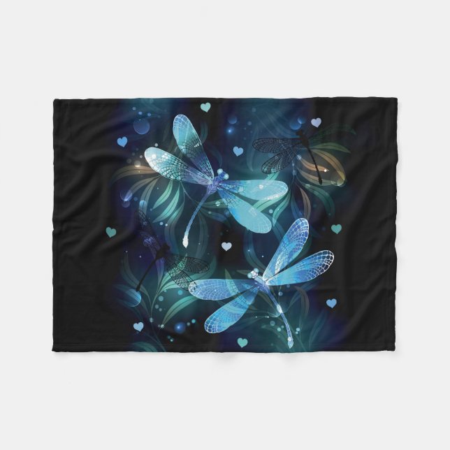 Manta Polar Personalizado Fleece Blanket (Frente (Horizontal))