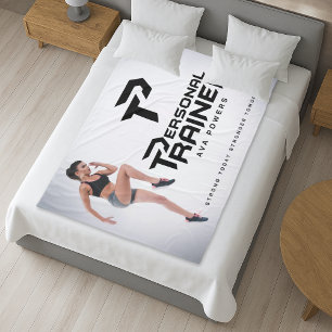 Manta Polar Personalizado formador personal
