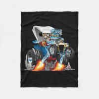 Personalizado Hotrod de la barra de herramientas d