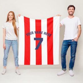 Manta Polar Personalizado Madrid