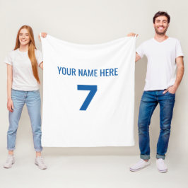 Manta Polar Personalizado Madrid