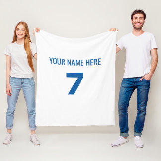 Manta Polar Personalizado Madrid