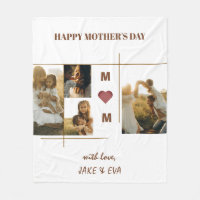 Personalizado Montañas de la fiesta de la madre