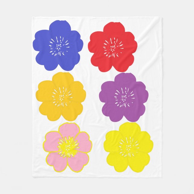 Manta Polar personalizado Personaliza Aniversarios Destiny'S D (Anverso)