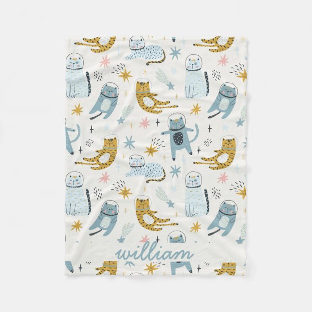 Manta Polar Personalizado personalizado (Anverso)