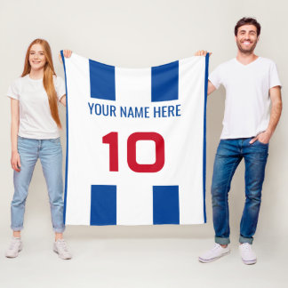 Manta Polar Personalizado Porto