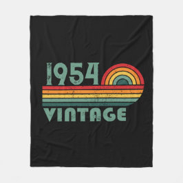 Manta Polar Personalizado setenta años de 70 años