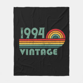 Manta Polar Personalizado Treinta fiesta de 30 años