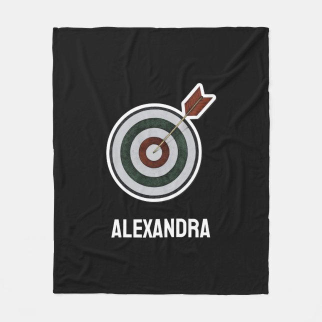 Manta Polar Personalized Archery Custom Archer Bow Arrows (Anverso)