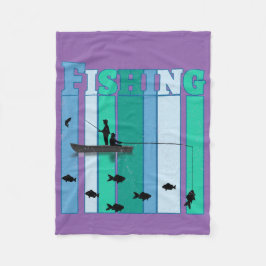 Manta Polar Pesca | Los mejores regalos de pesca