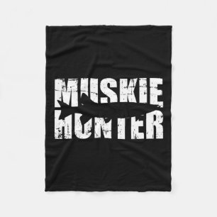 Manta Polar Pesca Muskie Hunter