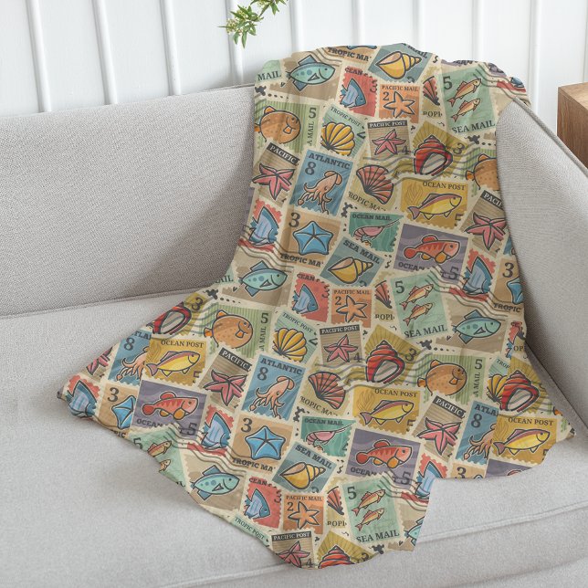 Manta Polar Pescador Náutico (Subido por el creador)