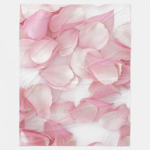 Manta Polar Petals Fleece Blanket