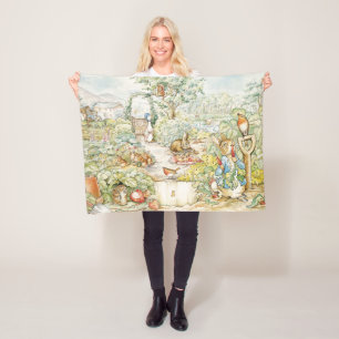 Manta Polar Peter the Rabbit