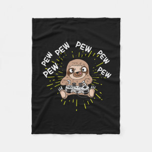 Manta Polar Pew Gamer Sloth Gaming