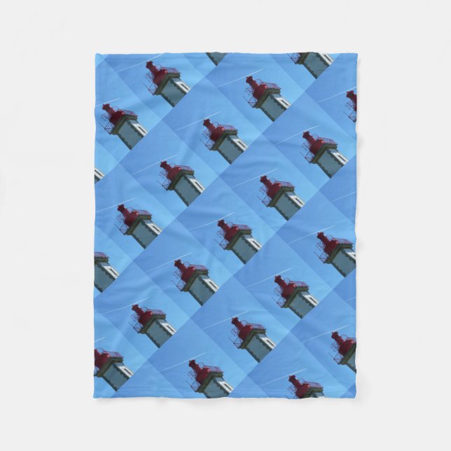 Manta Polar PHARE bretón (Anverso)