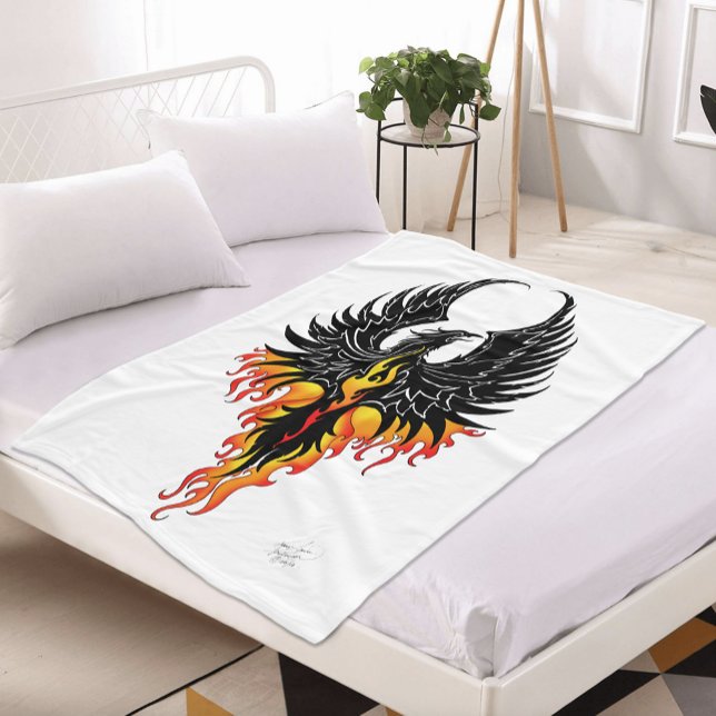 Manta Polar Phoenix (Subido por el creador)