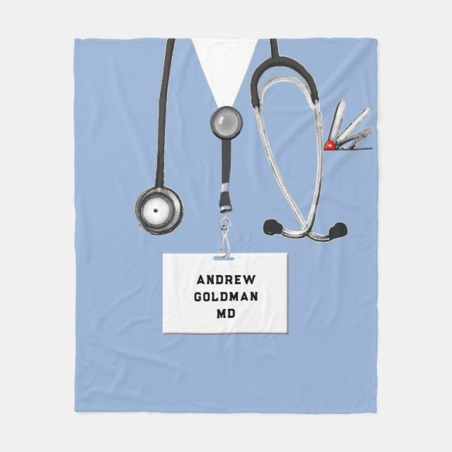 Manta Polar Physician (Anverso)