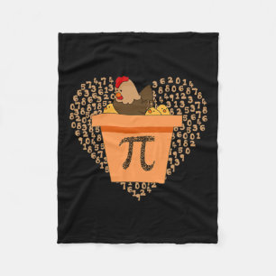Manta Polar Pi Day Chicken Pot Pi Pie Math 3.14