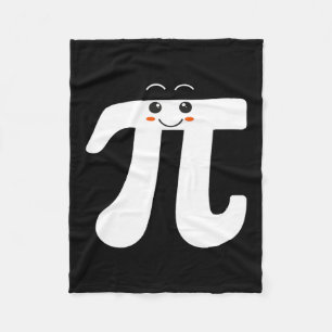 Manta Polar Pi Day Cute Pi Symbole Math Geek Student K