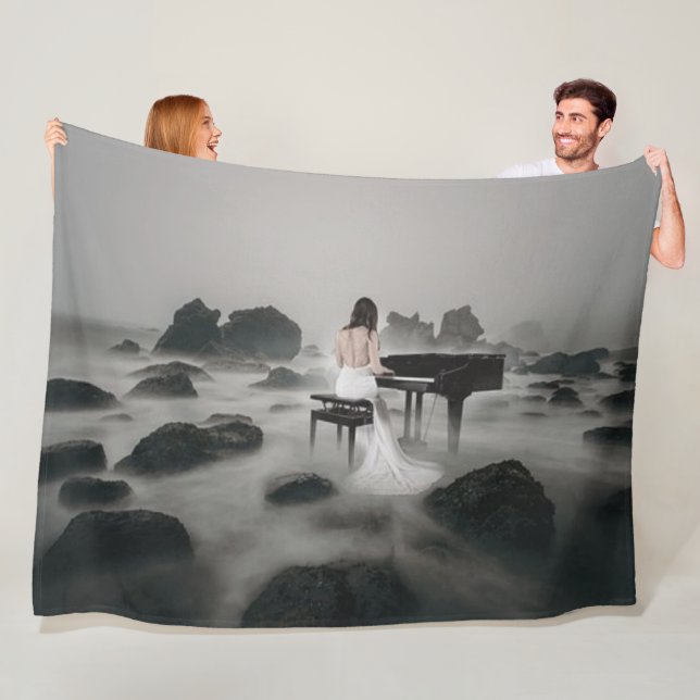 Manta Polar PIANO en la FOG (In situ)