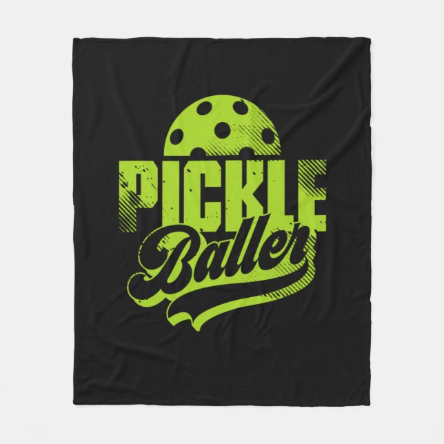 Manta Polar Pickle Baller Pickleball (Anverso)
